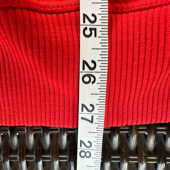 CRABLE 🏈 Vintage Men’s Red ‘Kansas City CHIEFS’ Crewneck Sweatshirt - Size XL - Picture 13 of 14